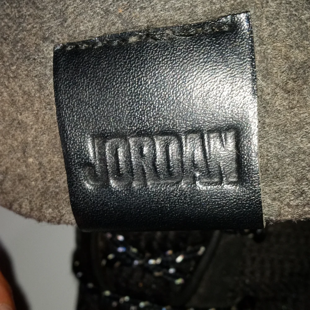 Nike Jordan Future EP Boots Men's Size 10 in Black - Picture 5 of 7